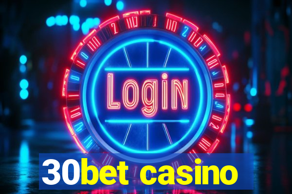 30bet casino